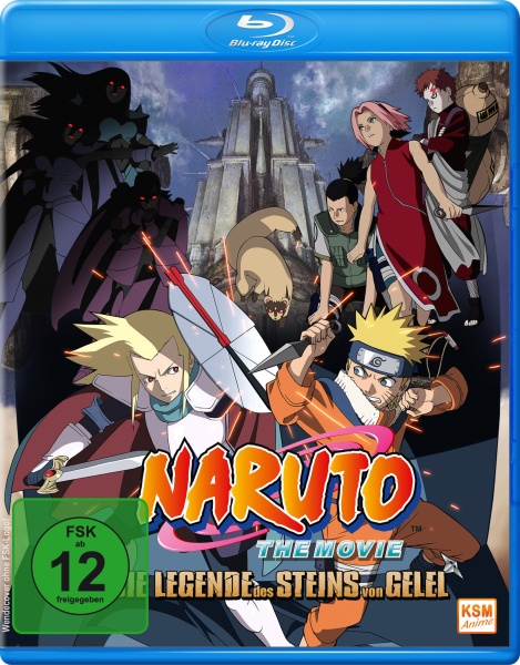 Boruto: Naruto - The Movie - Mediabook (+ DVD) [Blu-ray] [2015]