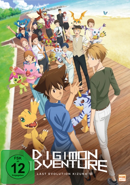 Digimon Adventure: Last Evolution Kizuna das ENDE erklärt! Ist